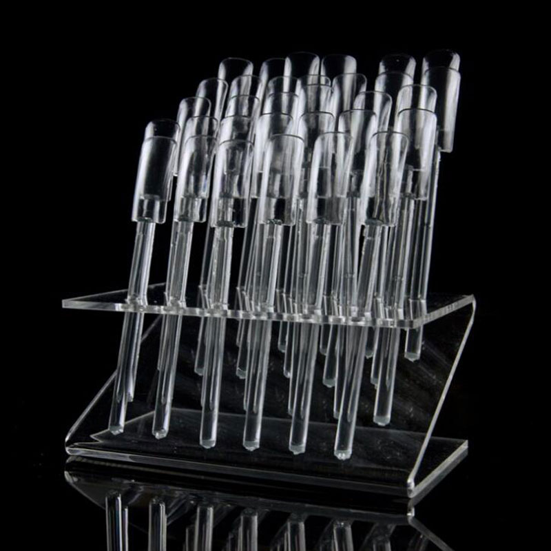 Nail Art Pinterest - 32 Tips Pop Sticks Acrylic Nail