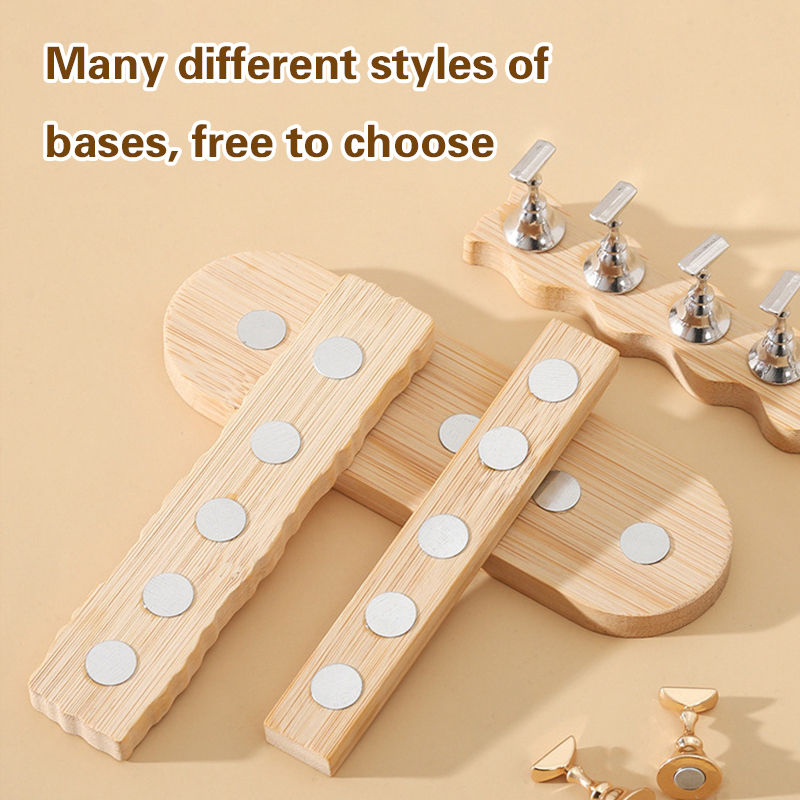 5/10Pcs Nail Holder False Nail - Nail Art Pinterest ulasan dan harga