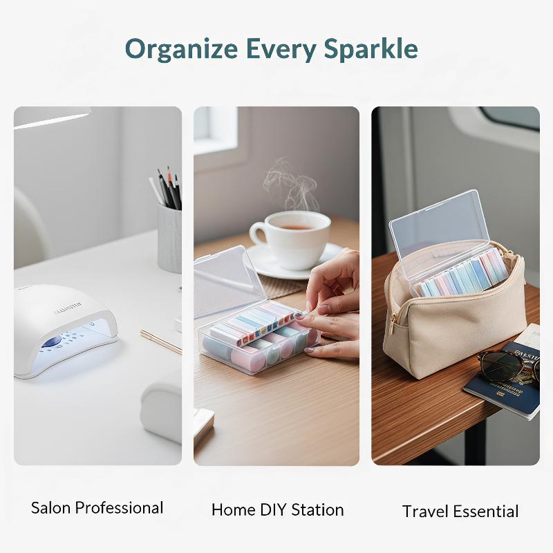 Mini Portable Anti Wrinkle Nai - Nail Art Simple ulasan dan harga