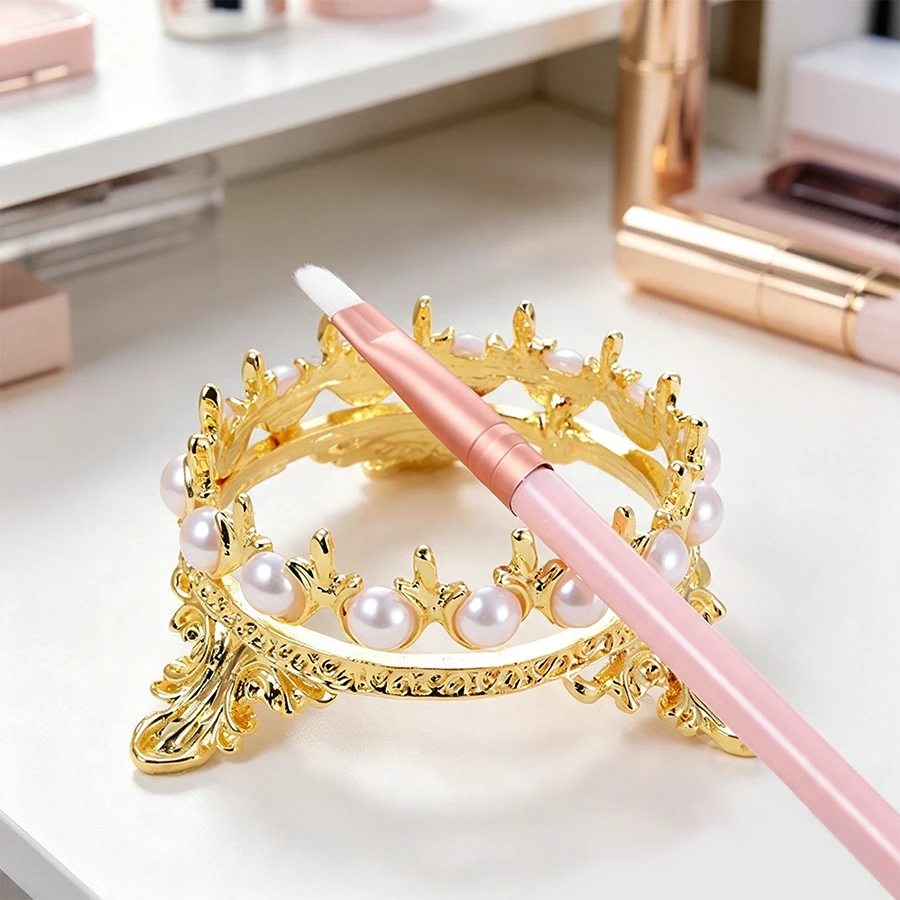 Vintage Style Crown Simulated  - Nail Art Vintage ulasan dan harga
