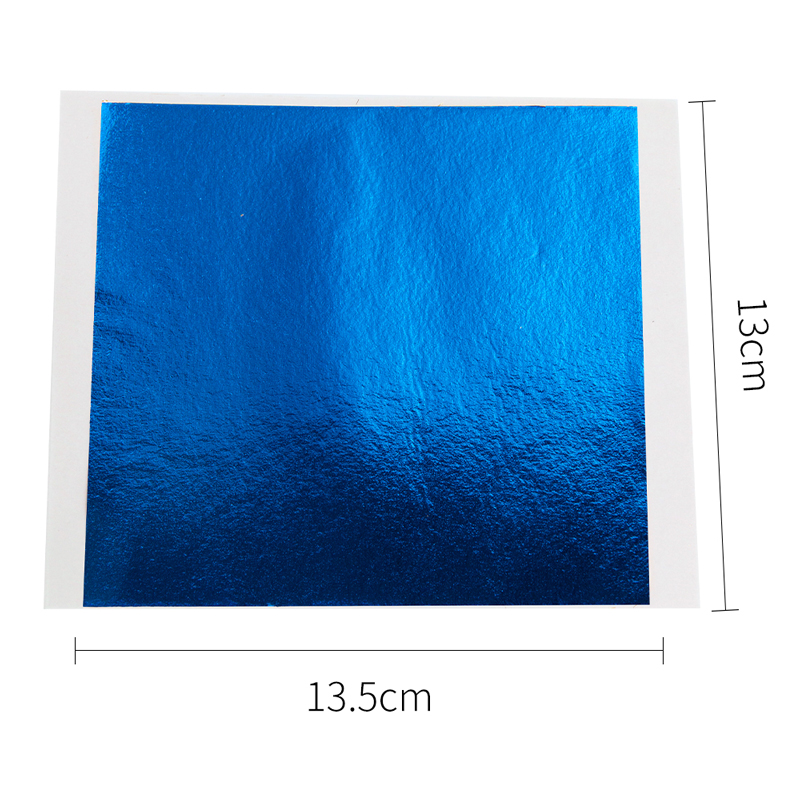1000pcs/pack 13cm Leaf Sheets  - Nail Art Vintage ulasan dan harga