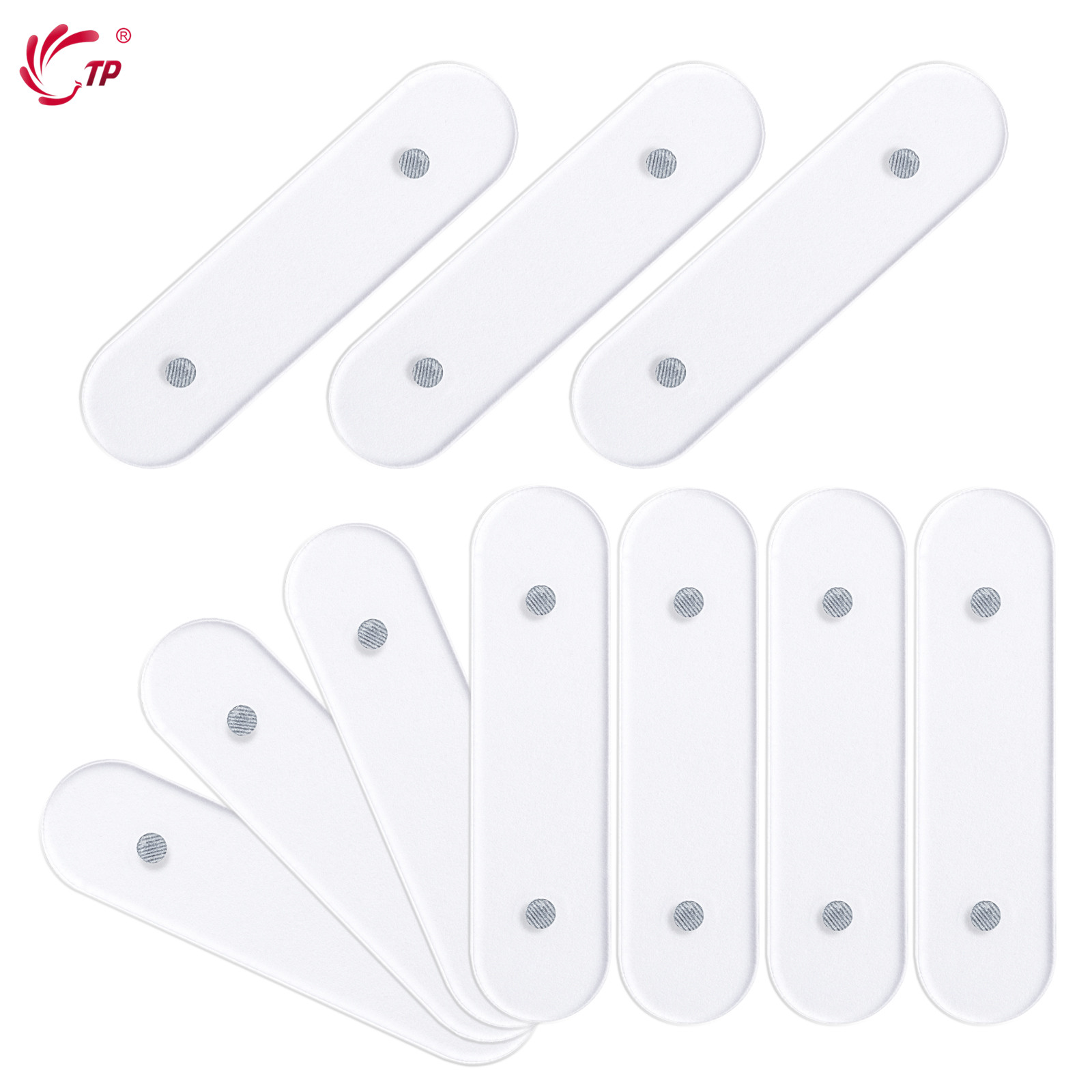 TP 10PCS Nail Display Strips N - Nail Art Pinterest ulasan dan harga