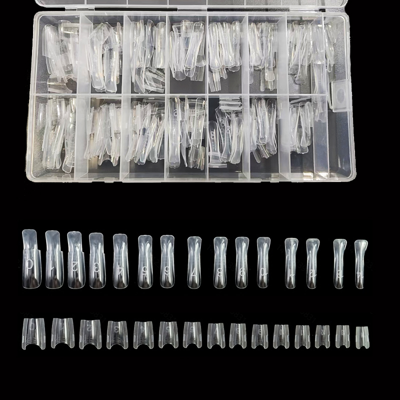 240 Pieces of Dual-Form Nail F - Nail Art Vintage ulasan dan harga