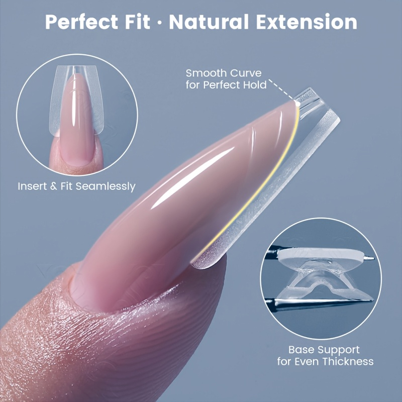 240 Pieces of Dual-Form Nail F - Nail Art Vintage ulasan dan harga