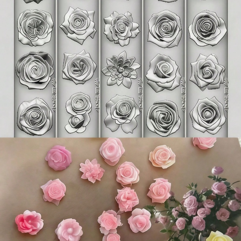 Elegant Swan Crown Nail Art Mo - Nail Art Vintage ulasan dan harga