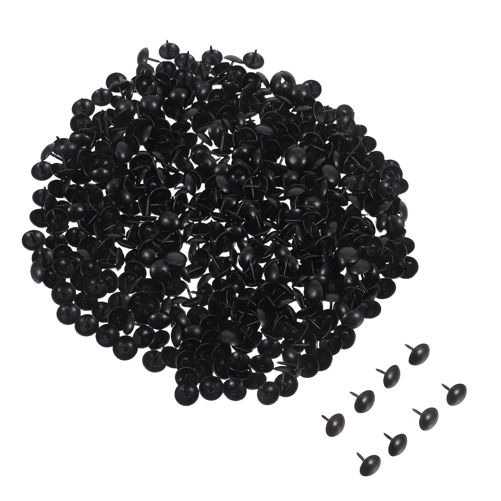 500Pcs Vintage Large Head Upho - Nail Art Vintage ulasan dan harga