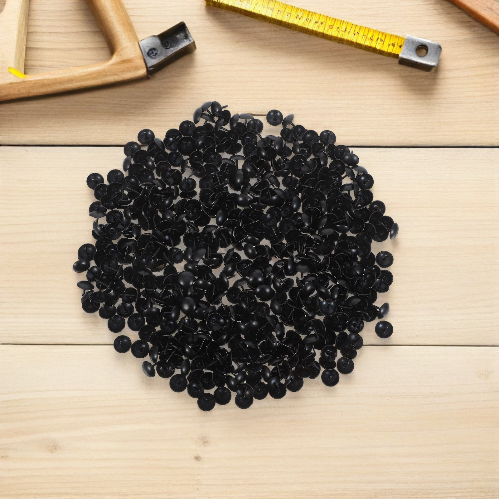 500Pcs Vintage Large Head Upho - Nail Art Vintage ulasan dan harga