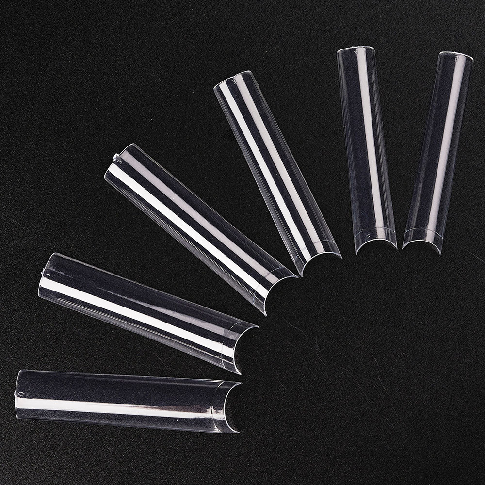 3XL Long Coffin/Square Acrylic - Nail Art Xl ulasan dan harga