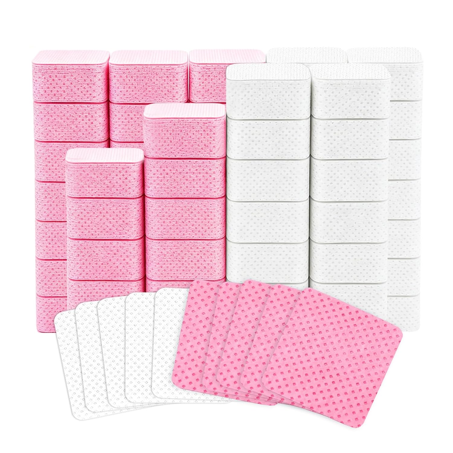 50PCS Lint-free Nail Polish Re - Nail Art Ideas ulasan dan harga