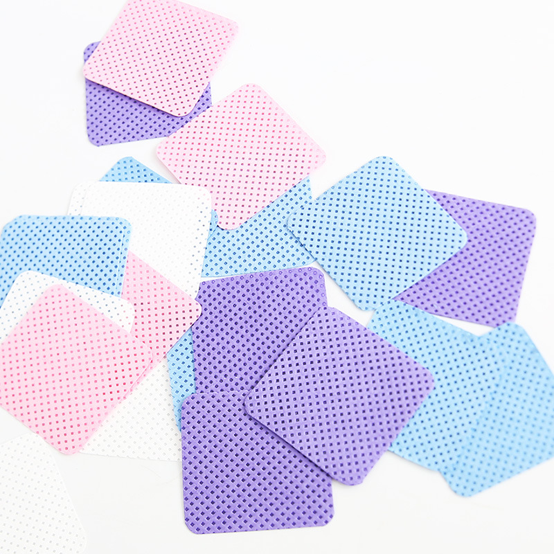 50PCS Lint-free Nail Polish Re - Nail Art Ideas ulasan dan harga