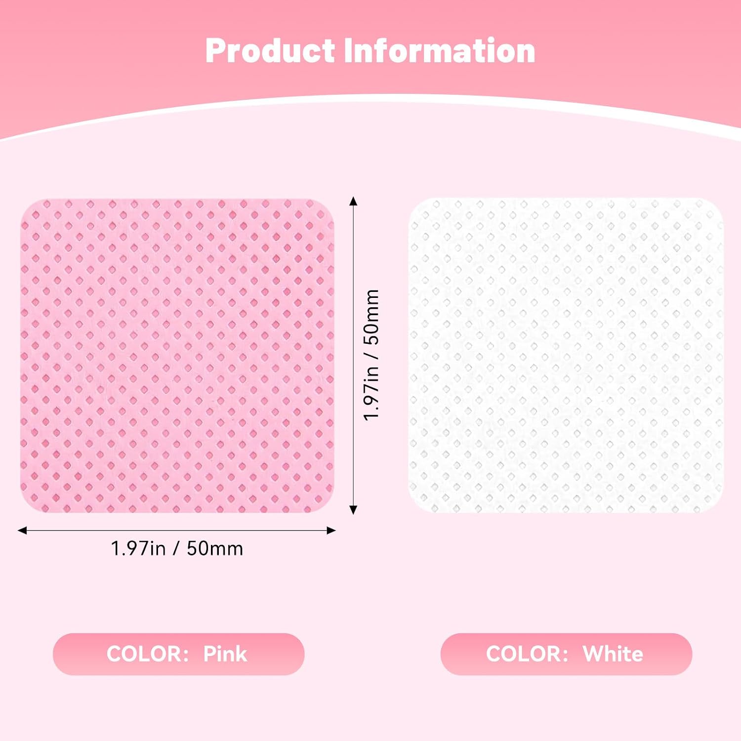50PCS Lint-free Nail Polish Re - Nail Art Ideas ulasan dan harga