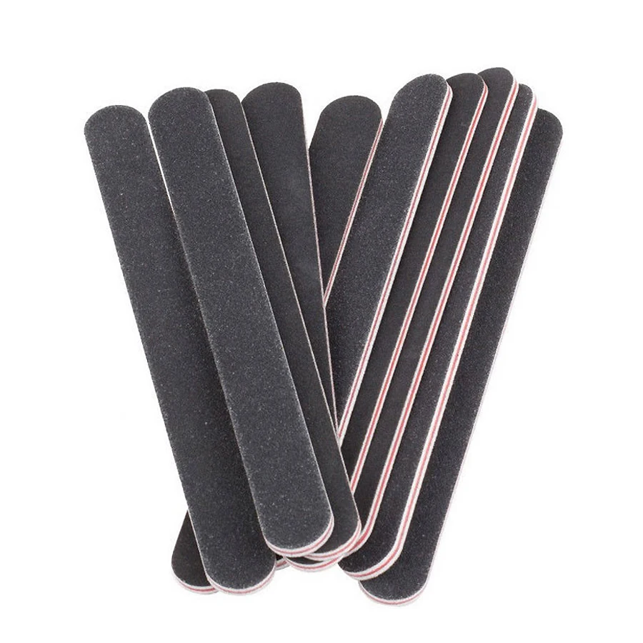 5Pcs Emery Board Nail Files, S - Nail Art Xl ulasan dan harga