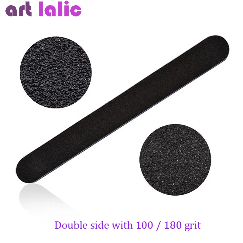 5Pcs Emery Board Nail Files, S - Nail Art Xl ulasan dan harga