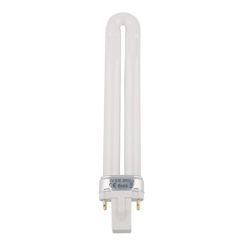 2021 New 9W Dryer UV Lamp Tube - Nail Art Xl ulasan dan harga