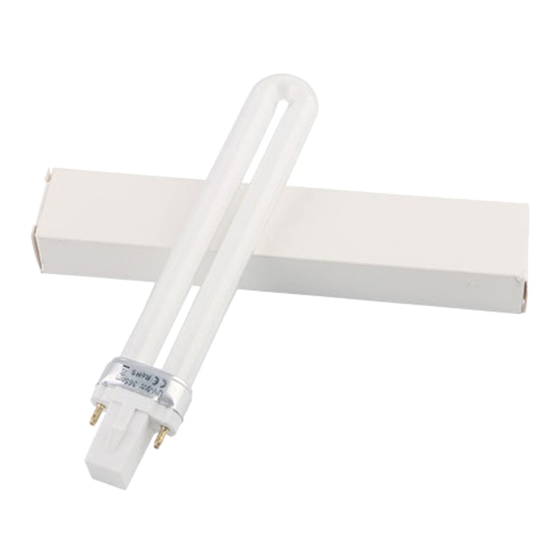 2021 New 9W Dryer UV Lamp Tube - Nail Art Xl ulasan dan harga