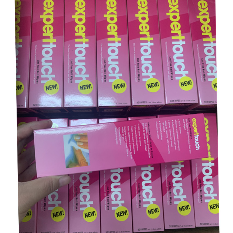1/2/5/10 Box Professional Cott - Nail Art Ideas ulasan dan harga