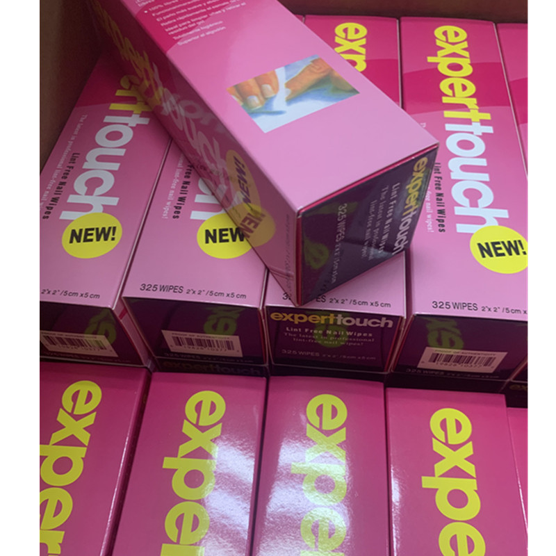 1/2/5/10 Box Professional Cott - Nail Art Ideas ulasan dan harga