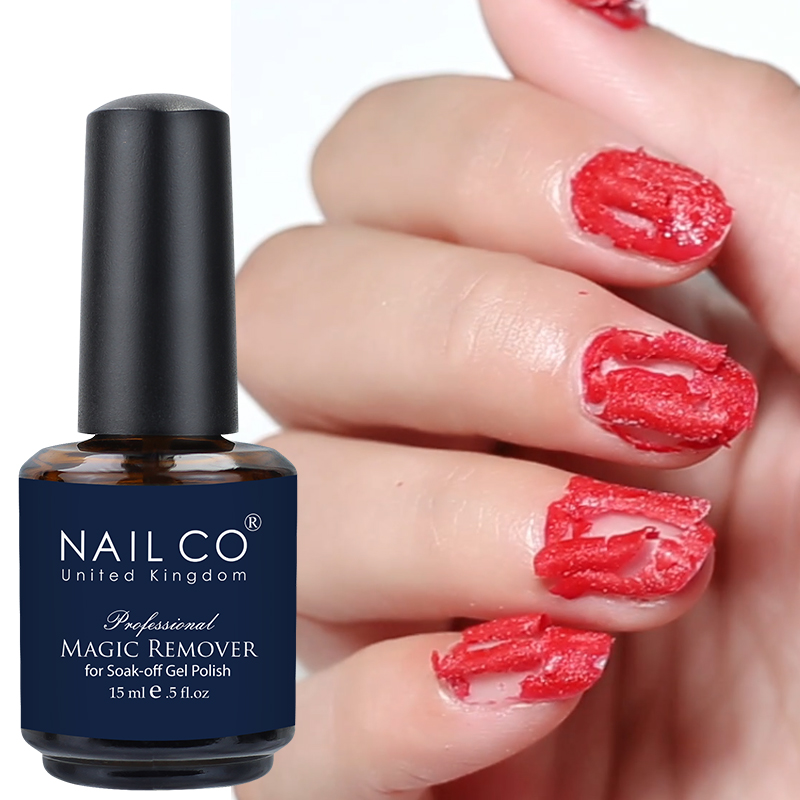 NAILCO 15ml Magic Remover Nail - Nail Art Ideas ulasan dan harga
