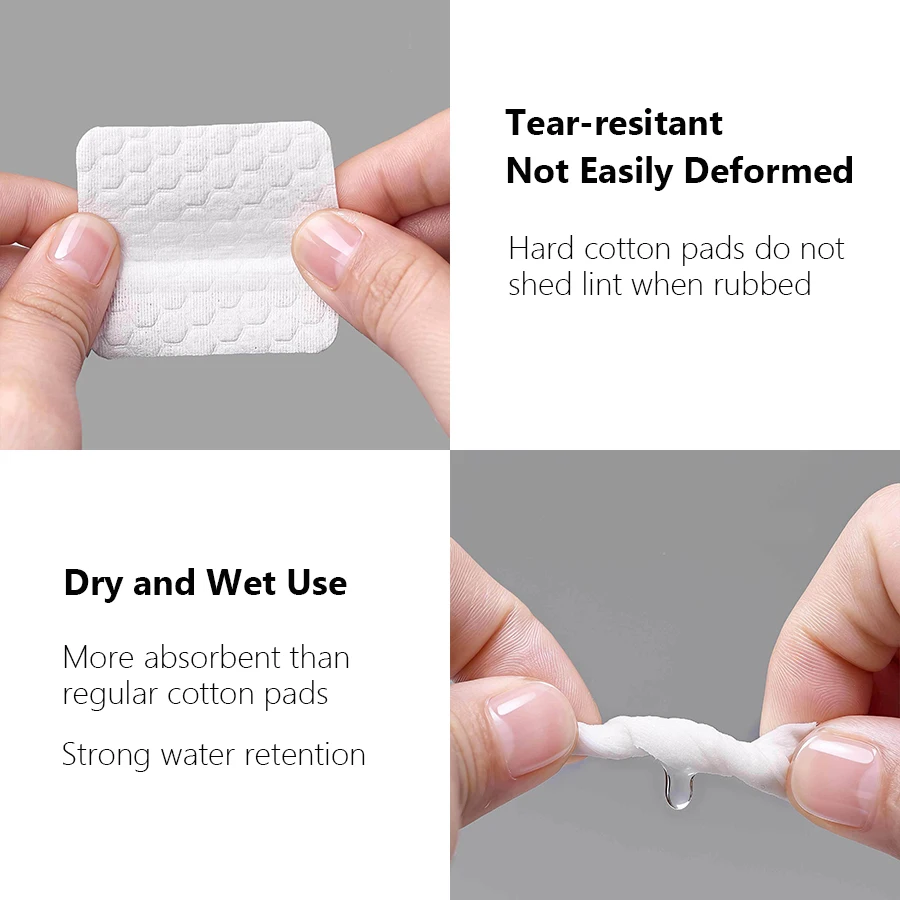 200Pcs Lint Free Nail Wipes Du - Nail Art Ideas ulasan dan harga