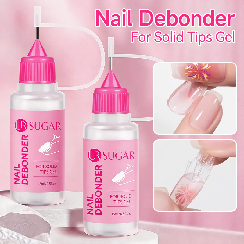 UR SUGAR 15ml Nail Debonder So - Nail Art Ideas ulasan dan harga