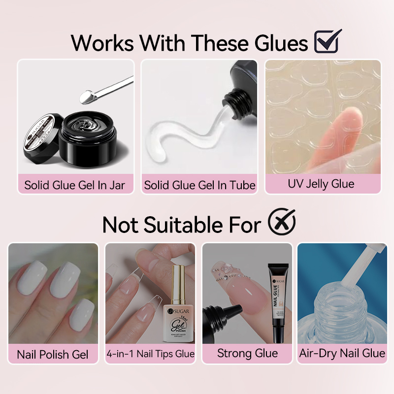 UR SUGAR 15ml Nail Debonder So - Nail Art Ideas ulasan dan harga
