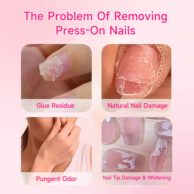 UR SUGAR 15ml Nail Debonder So - Nail Art Ideas ulasan dan harga