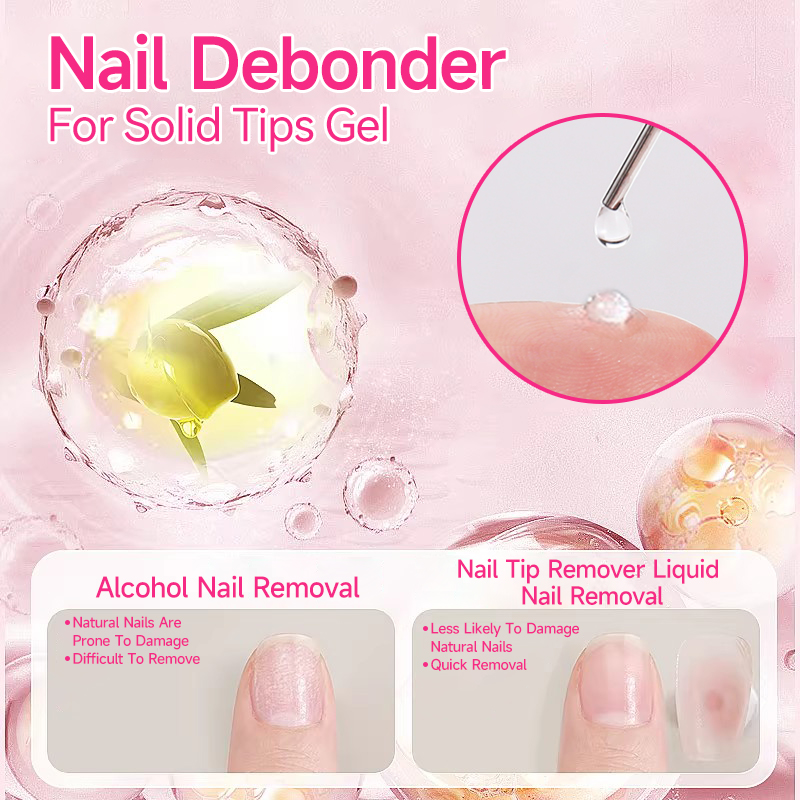 UR SUGAR 15ml Nail Debonder So - Nail Art Ideas ulasan dan harga