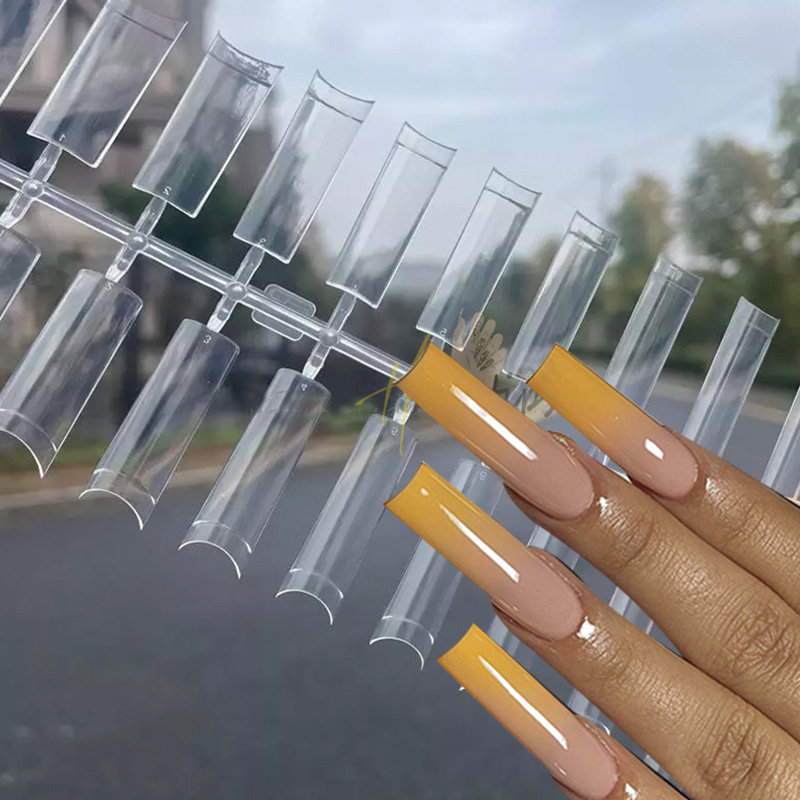 500pcs No C Curve XL Square St - Nail Art Xl ulasan dan harga