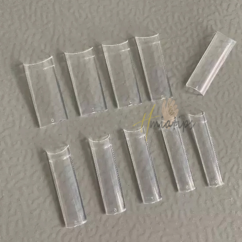 500pcs No C Curve XL Square St - Nail Art Xl ulasan dan harga