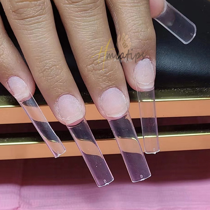 500pcs No C Curve XL Square St - Nail Art Xl ulasan dan harga
