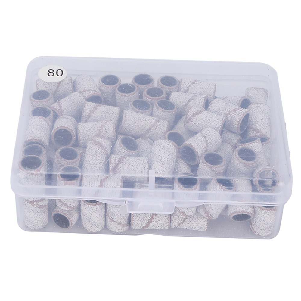 100pcs Professional White Nail - Nail Art Xl ulasan dan harga