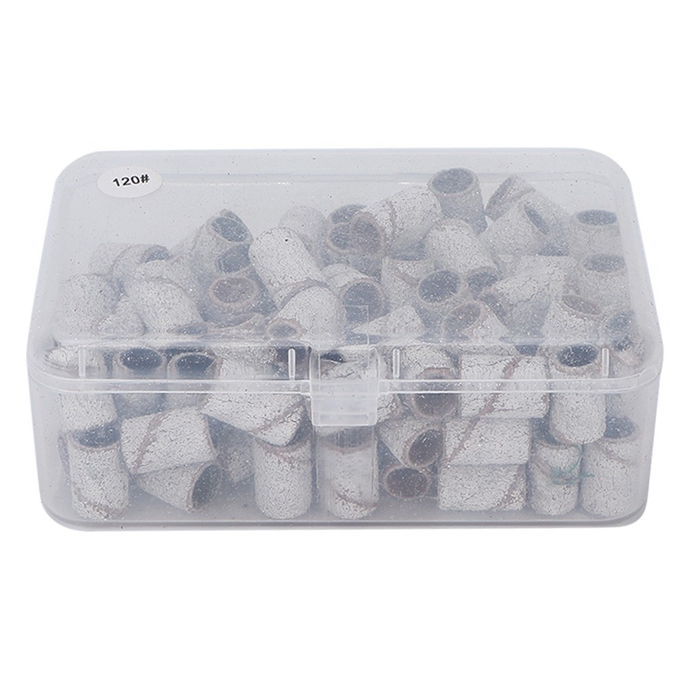 100pcs Professional White Nail - Nail Art Xl ulasan dan harga