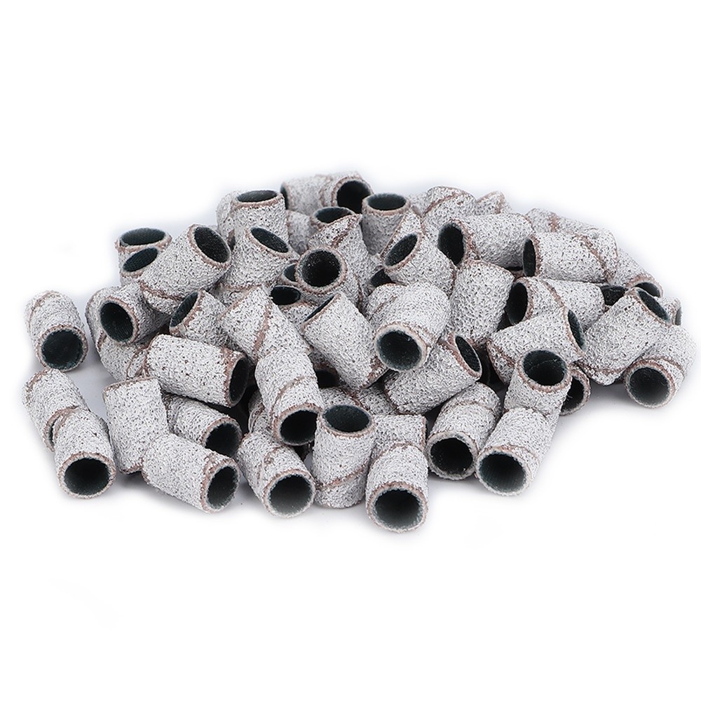 100pcs Professional White Nail - Nail Art Xl ulasan dan harga