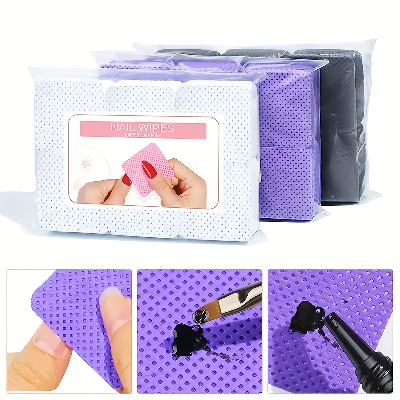 600pcs/2bag Hairless Nail Poli - Nail Art Ideas ulasan dan harga
