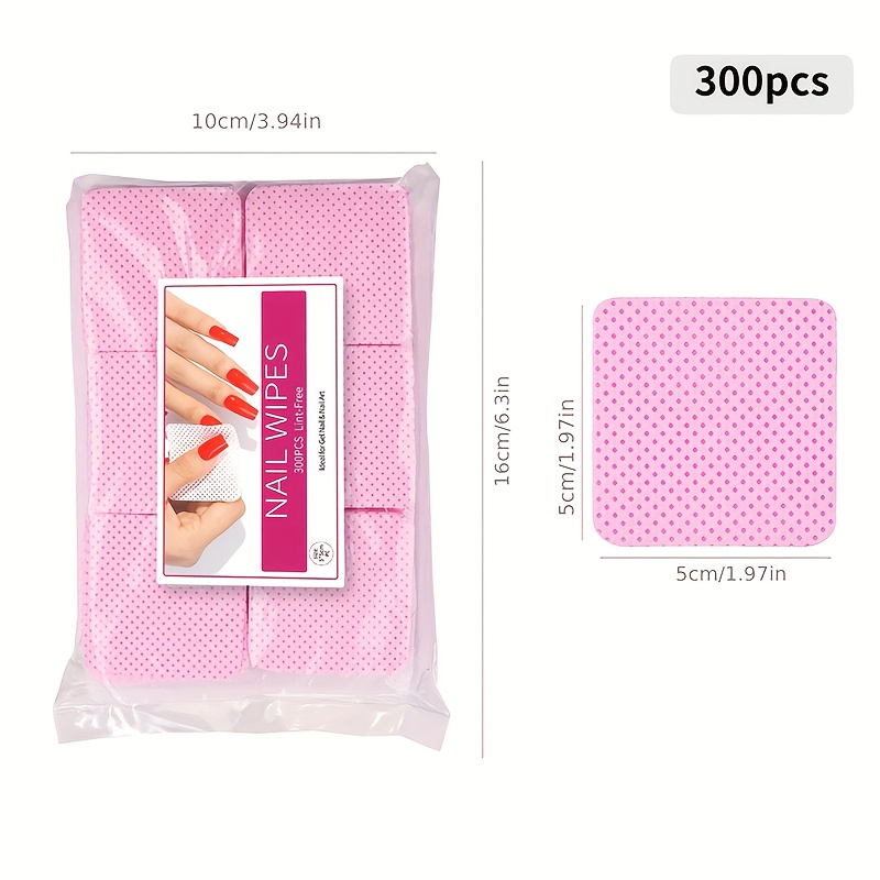 600pcs/2bag Hairless Nail Poli - Nail Art Ideas ulasan dan harga